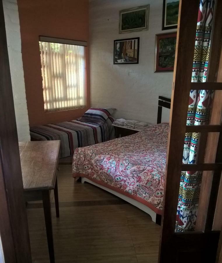 Casa de férias Casa Com Piscina